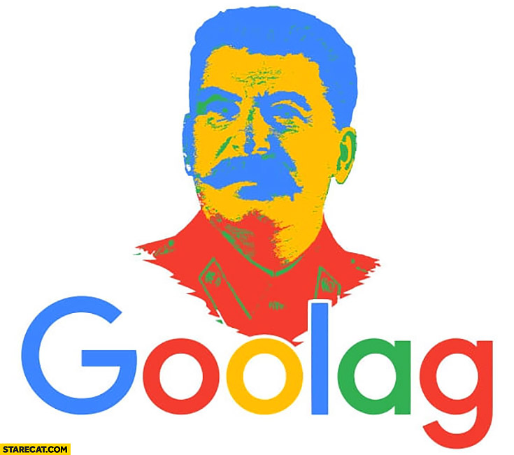 Logo original de google